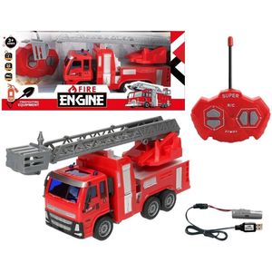 Trifox Feuerwehr im Radio