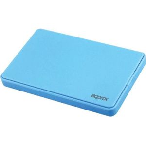 Approx APPHD200LB (2.5"), Harddisk behuizing, Blauw