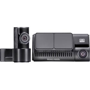 Road Angel Dashcam (GPS-ontvanger, 4K), Dashcams