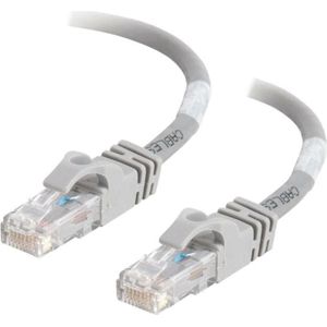 C2G Cat6 Gelaarsde Niet Afgeschermde (UTP) Netwerk Patch Kabel (UTP, CAT6, 15 m), Netwerkkabel