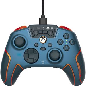 Turtle Beach - RECON CLOUD - Controller - Blauw - Voor Xbox en PC