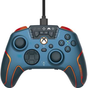 Turtle Beach RECON CLOUD - Controller Xbox/PC (Xbox One S, Xbox, Xbox serie S, Xbox serie X, Android, PC), Controller, Blauw, Goud