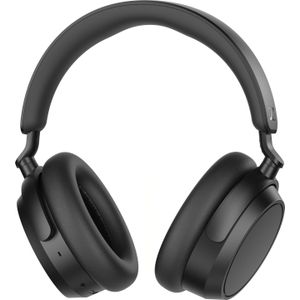 Sennheiser - ACCENTUM Plus - Draadloze Bluetooth-Koptelefoon - Zwart - 50 Uur Batterijspeeltijd