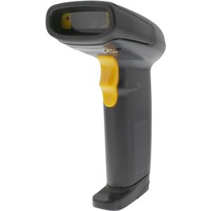Deltaco - DUR-798 - Barcode Scanner - Zwart