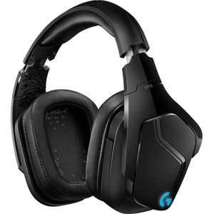 Logitech G G935 (Draadloze), Gaming headset, Zwart