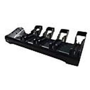 Zebra Uitgangsaansluitingen laadbak: 4, Accessoires voor barcodescanners