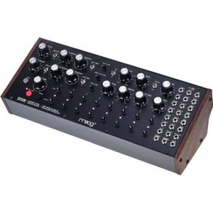 Moog DFAM Analoge Synthesizer Semi-Modulaire Drumcomputer Zwart, Samenstellers, Zwart