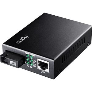 Cudy MC100GSB-60A Media-omzetter, Data converter