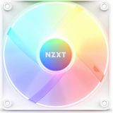 NZXT - F120 CORE RGB Series Fan - PC Ventilator - Wit - 120 mm