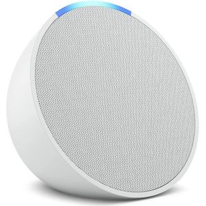 Amazon Echo Pop (Amazon Alexa), Slimme luidsprekers, Wit
