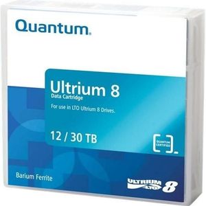Quantum Gegevenscassette LTO8 Media Ultrium WORM (LTO, 12000 GB), Patroon