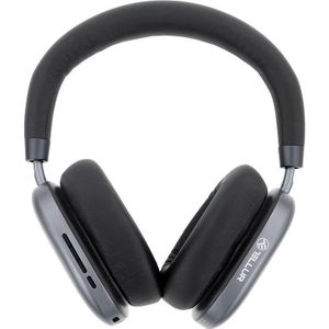 Tellur Shade Bluetooth Over-ear hoofdtelefoon ANC grijs (ANC, 50 h, Bedraad, Draadloze), Koptelefoon, Grijs