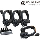 Hollyland Solidcom SE Global Version (350 m), Draadloze zender