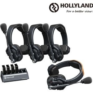 Hollyland Solidcom SE Global Version (350 m), Draadloze zender