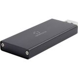 Renkforce RF-4521561 M.2 harde schijf-behuizing M.2 2230, M.2 2242 USB 3.2 Gen 1 (USB 3.0)