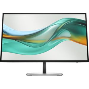 HP - Series 5 Pro - Monitor - Zwart - 27 inch - QHD - 2560 x 1440 pixels - 100 Hz