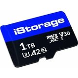 iStorage - MicroSD Kaart - 1TB - 3 Pack - Voor iStorage datAshur SD