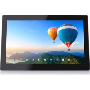Xoro MegaPAD 7 Tablet Android (21.50"", 64 GB, Zwart), Tablet, Zwart