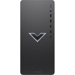 HP Victus by TG02-2009nl i7-14700f 32Gb Hd (512 GB, 32 GB, Intel Core i7-14700F, GeForce RTX 4060 Ti), PC, Zwart