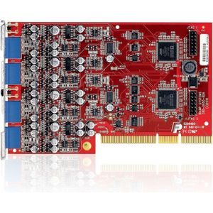 Biamp Tesira SAC-4 CK Intern