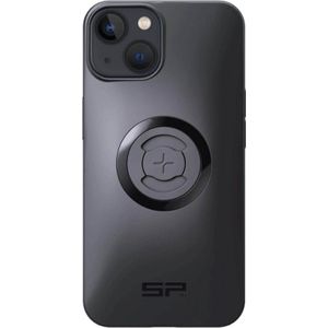 Sp Connect Telefoonhoesje Samsung S21 SPC+ zwart (Galaxy S21), Smartphonehoes, Zwart