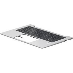 HP - Top Cover W/Keyboard CP BEL - Onderdelen voor Notebooks