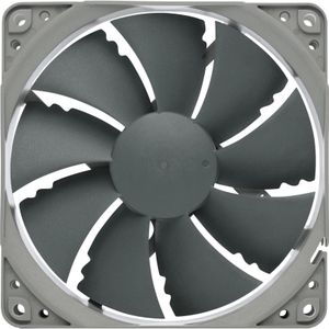 Noctua NF-P12 redux - Koeling Ventilator - Grijs - 120mm - 1700 RPM