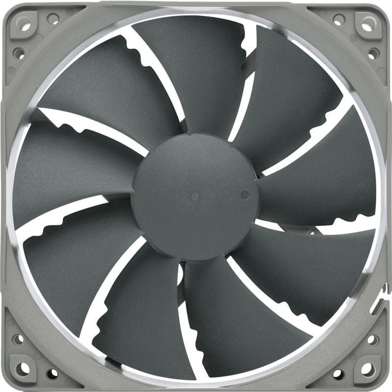 Noctua NF-P12 redux - Koeling Ventilator - Grijs - 120mm - 1700 RPM