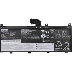 Lenovo - Simplo - Notebook Batterij - 90Wh - 8000mAh - 6 Cellen