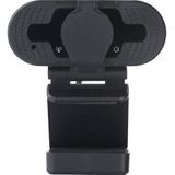 Renkforce RF-WC-150 Full HD Webcam - Klemhouder - 1920x1080 Pixel