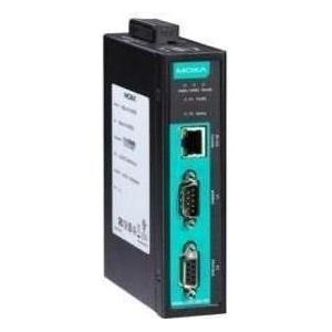 Moxa MGATE 4101-MB-PBS-T - 1-poorts Modbus-naarPROFIBUS slave gateway, Router