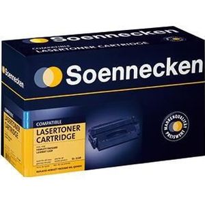 Soennecken, Toner, Toner 81036 zoals HP Q5949X 49X zwart - toner unit (BK)