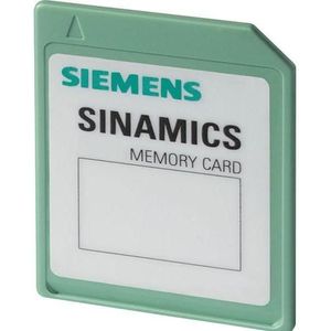 Siemens 6SL3054-4AG00-2AA0 flashgeheugen