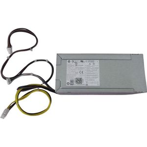 HP SPS-PSU 260W ENT20 (260 W), PC-voedingseenheid, Zwart