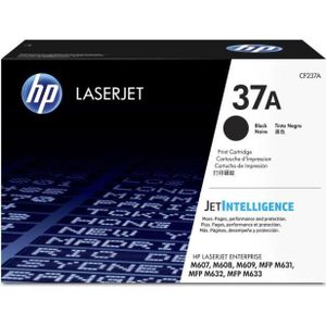 HP, Toner, 37A (CF237A) Toner Cartridge, Black (SPEC)