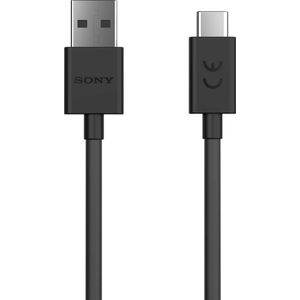 Sony UCB20 USB-A naar USB-C (1 m, USB 2.0), USB-kabel