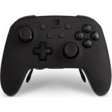 PowerA FUSION Pro Draadloze Controller Voor Nintendo Switch - Wit/Zwart