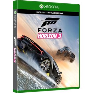 Microsoft, Forza Horizon 3, Xbox One Standaard Engels