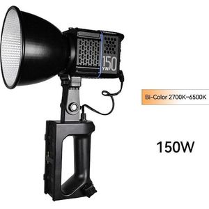 Yongnuo YN150 KIT 3200K-5600K EU KIT Version (27006500K), Constant licht