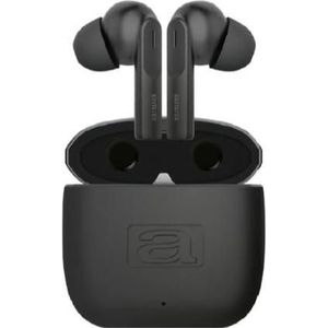 Aiwa Ebtw-200 - Draadloze Oordopjes - Metalen Afwerking - Bluetooth V5.3