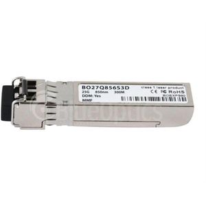 CBO NVIDIA SFP28-25G-ESR compatibel BlueOptics SFP28 BO27Q856S3D, Zendontvangers