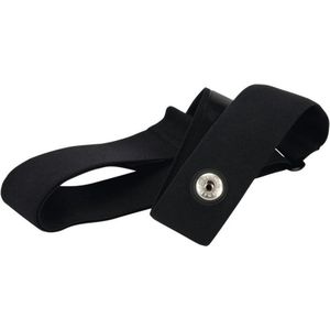 Sigma Sport Comfortex + borstband zonder zender, Hartslagmeters, Zwart