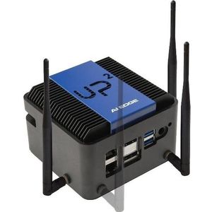 Aaeon UPS-EDAI-X70864-UL02 - UP Squared AI Edge (8 GB RAM & Wi-Fi & LTE-Global), Ontwikkelborden + Kits