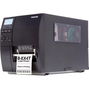 Toshiba TEC B EX4T1-GS12-QM-R (203 dpi), Labelprinter
