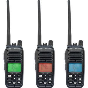 PNI - DS890 - Marifoon - Zwart - VHF - 5W - IP67