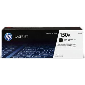 HP, Toner, Toner 150A W1500A Zwart (BK)