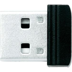 Verbatim Nano USB (32 GB, USB-A), USB-stick, Zwart