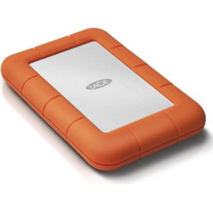 LaCie Rugged Mini (4 TB), Externe harde schijf, Oranje