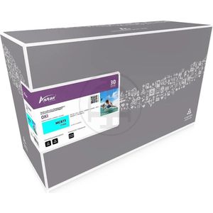 Astar, Toner, AS20351 OKI 45862816 MC Toner cyaan