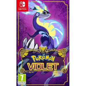 Nintendo, Pokemon Purple Switch UK (violet) multi